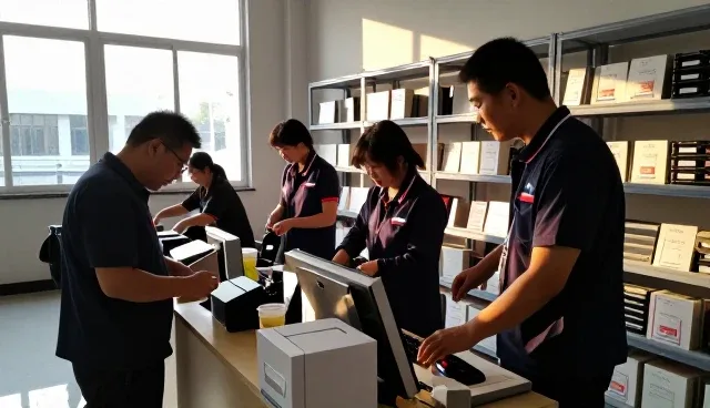 商品采购等发展促进渠道分销市场增长