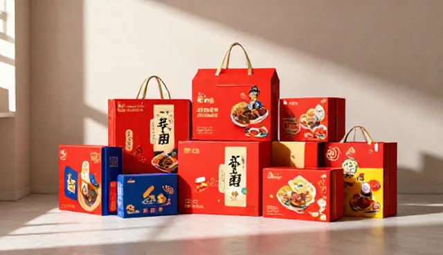 食品礼盒套装的营销策略与使用建议